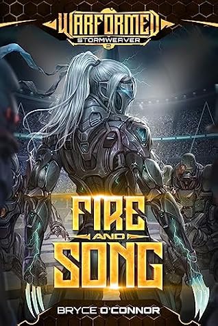 Fire and Song by Bryce O’Connor & Luke Chmilenko book cover