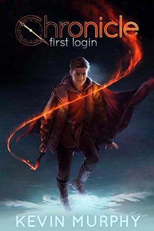 First Login by Kevin Murphy book cover