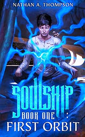 First Orbit by Nathan A. Thompson book cover