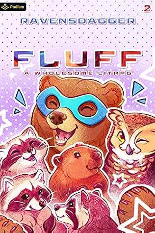 Fluff 2 by RavensDagger book cover
