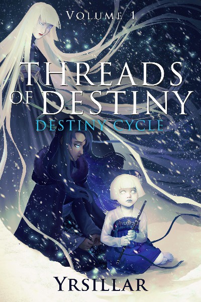 Forge of Destiny by Yrsillar book cover