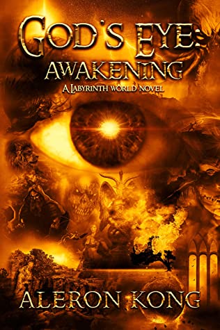 Awakening by Aleron Kong book cover