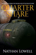 Quarter Share by Nathan Lowell book cover