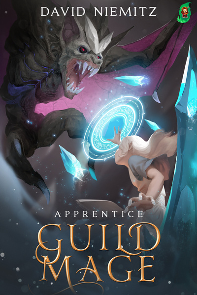 Guild Mage: Apprentice [Volumes 1-6 Stubbed] by David Niemitz (M0rph3u5) book cover