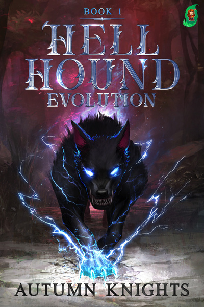 Hell Hound Evolution [Vol. 1 Stubbed] by Winter Knights book cover