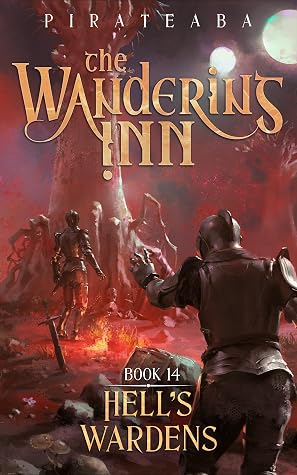 Hell's Wardens by pirateaba book cover