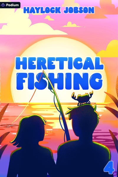 Heretical Fishing: A Cozy Guide to Annoying the Cults, Outsmarting the Fish, and Alienating Oneself by Haylock book cover