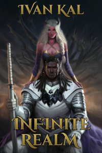 Infinite Realm: Monsters & Legends by Ivan Kal book cover