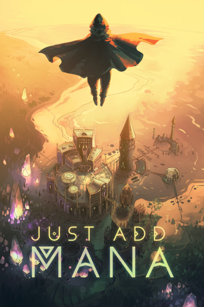Just Add Mana by SilverLinings book cover