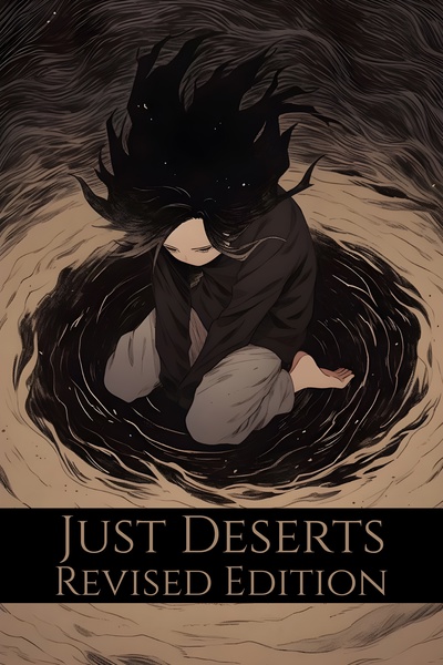 Just Deserts: Revised Edition (MHA, OC) by Elbowsnapper book cover