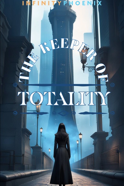 Keeper of Totality [Time-Travel LitRPG] by Infinityphoenix book cover