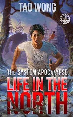Life in the North by Tao Wong book cover