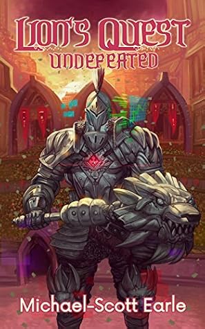 Undefeated by Michael-Scott Earle book cover