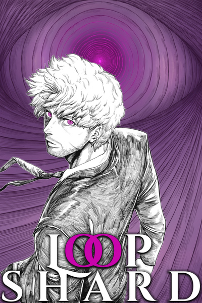 Loopshard by Dosei book cover