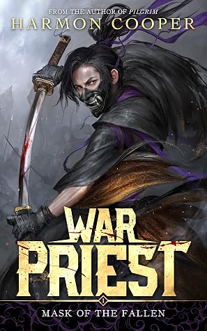 Mask of the Fallen by Harmon Cooper book cover