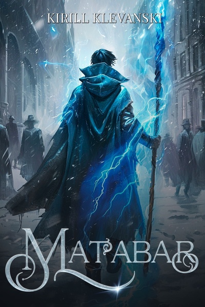 Matabar by Kirill Klevanski book cover