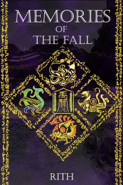 Memories of the Fall by Rith book cover