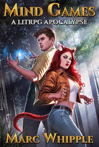 Mind Games by Marc Whipple book cover