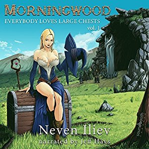 Morningwood: Everybody Loves Large Chests (Vol.1) by Neven Iliev book cover