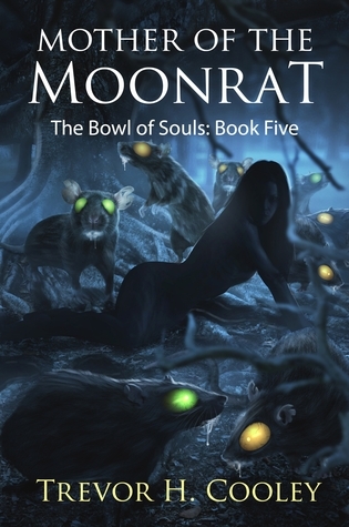 Mother of the Moonrat by Trevor H. Cooley book cover