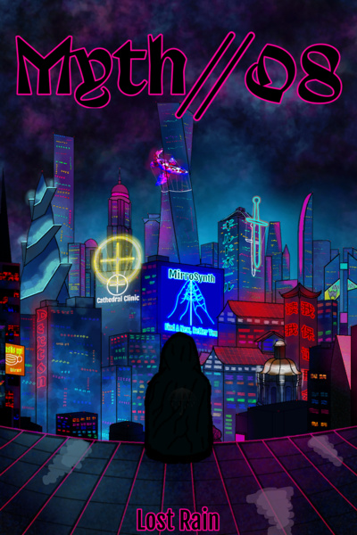 Myth//OS by Lost Rain book cover