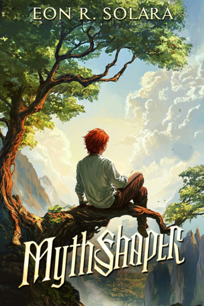 Mythshaper by Eon R. Solara book cover