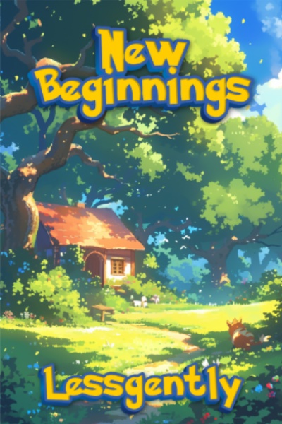 New Beginnings - A Pokemon Slice of Life. [OC/Isekai/Move Tutor/Breeder] by Lessgently book cover