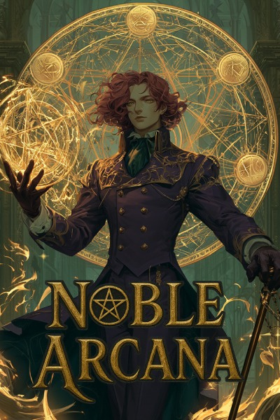 Noble Arcana (Book 1 Complete) by Seersucker book cover