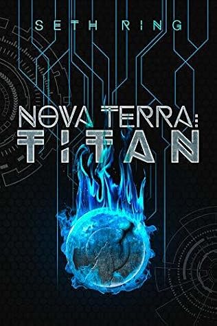 Nova Terra: Titan by Seth Ring book cover