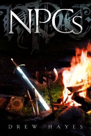 NPCs by Drew Hayes book cover