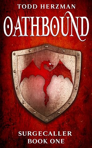 Oathbound by Todd Herzman book cover