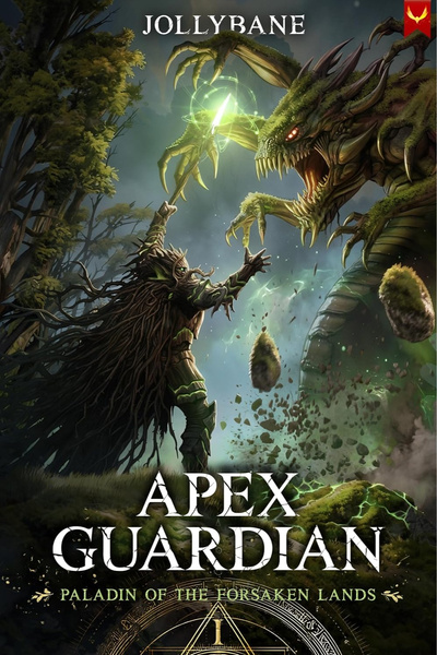 Paladin Of The Forsaken Lands (Monster Crafting "Nature" Paladin Lit-Rpg)Bk 1 Stubbing Aug 1st by jollybane book cover