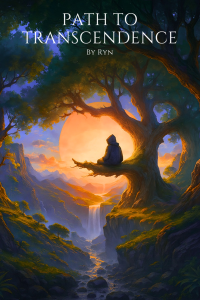 Path to Transcendence by l-Ryn-l book cover