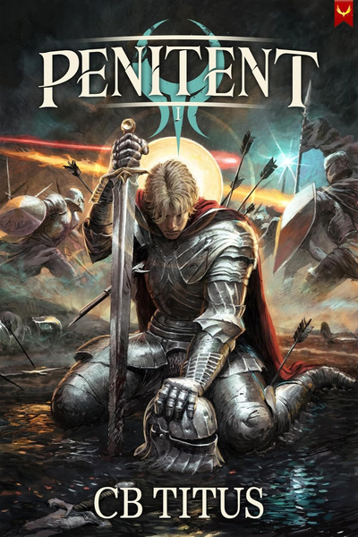 Penitent (Stubbed) by Seersucker book cover