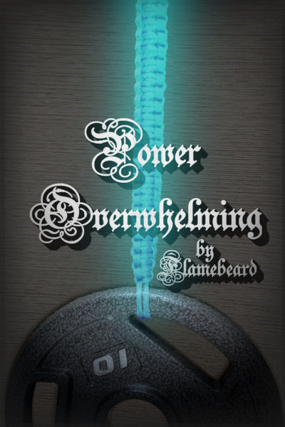 Power Overwhelming [Progression Infant Reincarnation] by Flamebeard book cover