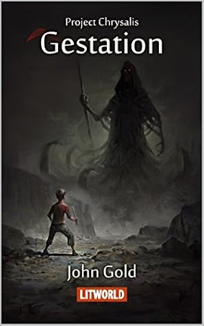 Gestation by John Gold book cover