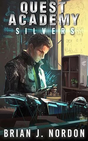 Silvers by Brian J. Nordon book cover