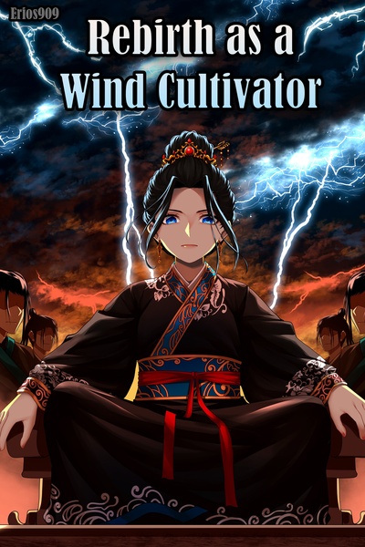 Rebirth as a Wind Cultivator by Erios909 book cover