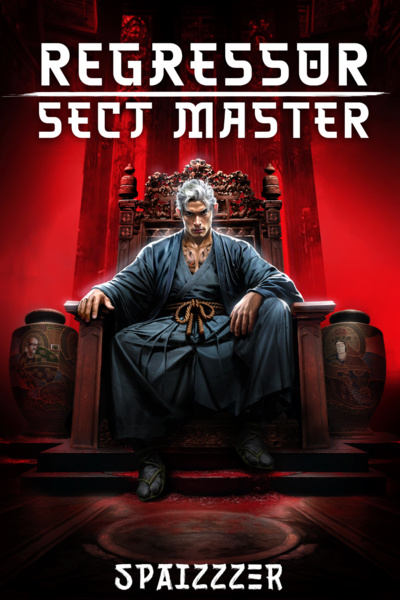 Regressor Sect Master by spaizzzer book cover