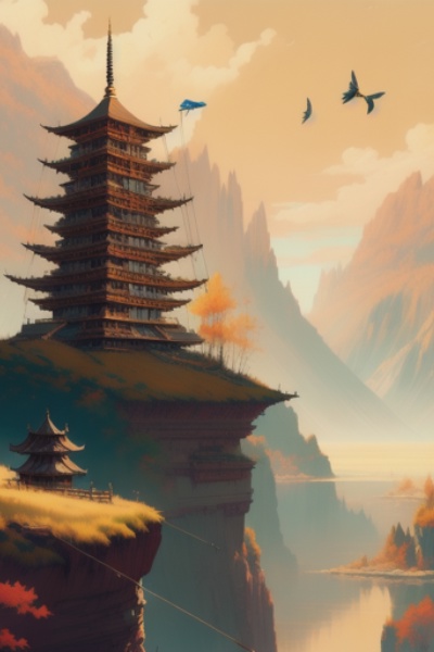 Rising Kite - A story from the world of HWFWM by Fivefold Hummingbird book cover