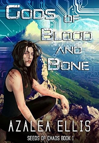 Gods of Blood and Bone by Azalea Ellis book cover