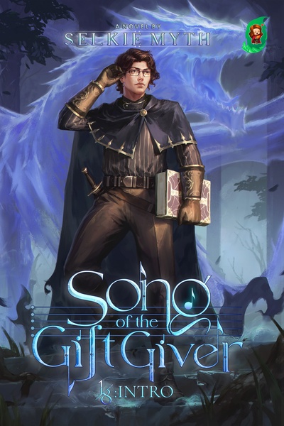 Song of the Gift-Giver by Selkie book cover