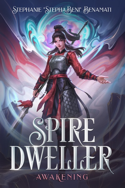 Spire Dweller by Stephabeni book cover