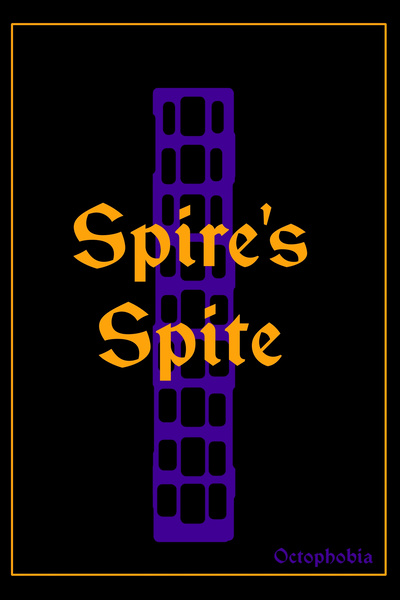 Spire's Spite by Octophobia book cover