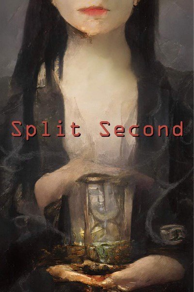 Split Second [A System-Based Progression LitRPG] by idkmanseemssketchy book cover