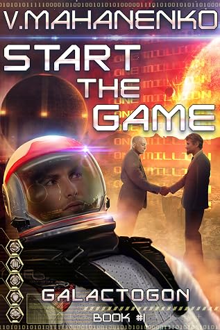 Start the Game by Vasily Mahanenko book cover