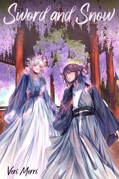 Sword and Snow by Veri Merri book cover