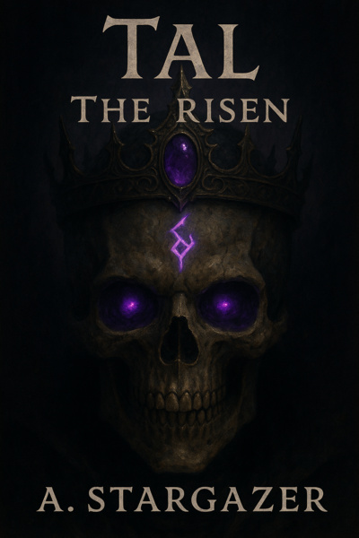 Tal, The Risen by A. Stargazer book cover