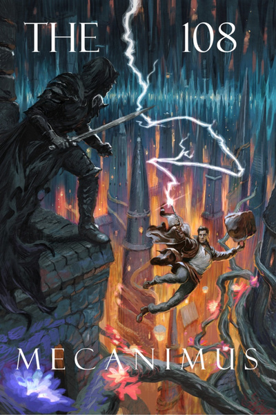 The 108 by Mecanimus book cover