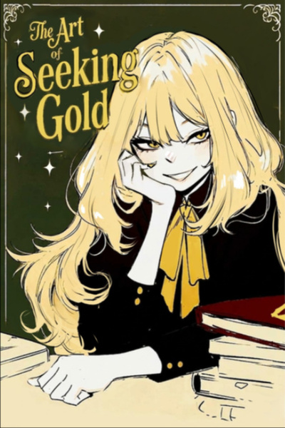 The Art of Seeking Gold by LoveMoney book cover